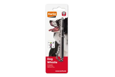 Produktbild von Karlie Hundepfeife Luxe 11 cm bis zu 182 Metern wahrzunehmen