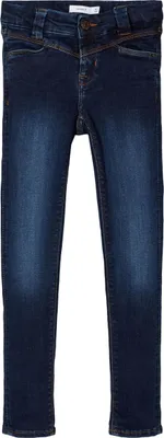 Immagine prodotto di Name It Jeans Polly Batay lange Hose Skinny Fit
