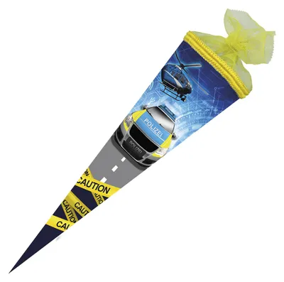 Produktbild von Nestler Schultüte Sonderkommando 35cm