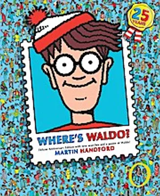 Obrázok produktu pre Kde je Waldo?