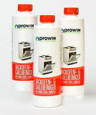 Produktbild von proWin Grillreiniger 500ml Ofenreiniger Original