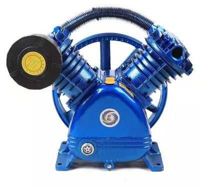 Obrázek produktu pro Kompresor - Vzduchový kompresor - Kompresorová pumpa - Čerpadlo kompresoru - Vzduchová pumpa - Výkon 4000 W