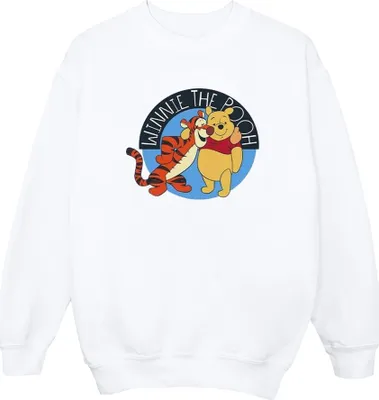 Produktbild von Disney - Sweatshirt für Damen BI42935 (XL) (Weiß)