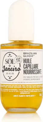 Image de Brazilian Glossy Nourishing Hair Oil 58ML