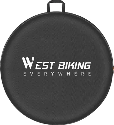 Produktbild von Fahrrad-Laufradtasche, Rennrad-Laufrad-Aufbewahrungstasche, geeignet für 26-29-Zoll-Fahrradräder, Fahrradzubehör, Reise-Laufradtasche, S-Größe