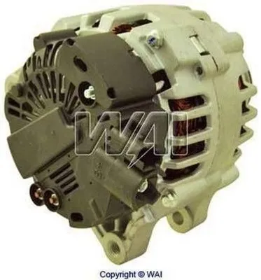 Produktbild von WAI 24079N Lichtmaschine Generator LiMa 97A 12V passend für PEUGEOT 207 (WA, WC) PARTNER Tepee für CITROËN BERLINGO (B9) für FIAT DUCATO Kasten (244)