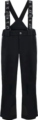 Produktbild von KELLY Lola Junior Ski Pants Kinder Skihose schwarz 8-9J