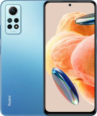 Obrázok produktu pre Xiaomi Redmi Note 12 Pro 4G 8GB+256GB Glacier Blue