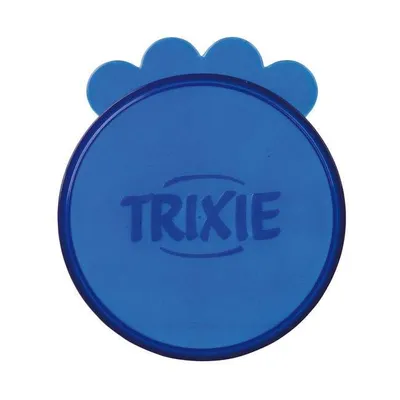 Produktbild von TRIXIE 24552, Hund, Dosenabdeckung, Rot, Kunststoff, 10,6 cm