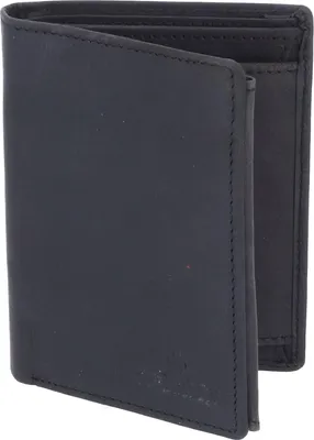 Produktbild von The Skandinavian Brand Leder Börse  Black