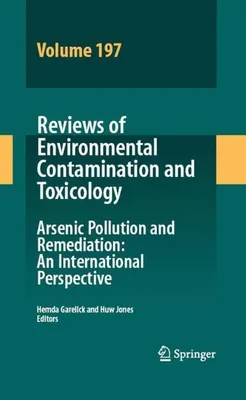 Image de Reviews of Environmental Contamination Volume 197