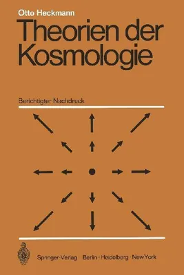 Produktbild von Theorien der Kosmologie