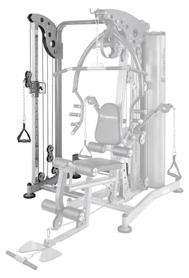 Productafbeelding van Insportline Optioneel accessoire voor de ProfiGym C400 - zijrol