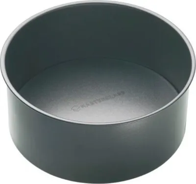 Zdjęcie produktu dla Masterclass 12 ' Ślubny tort bożonarodzeniowy z cyny na luźnej podstawie