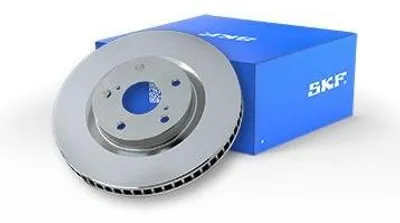 Produktbild von SKF Bremsscheibe Vorne passend für MERCEDES-BENZ M-Klasse (W166) 330mm VKBD 81183 V1