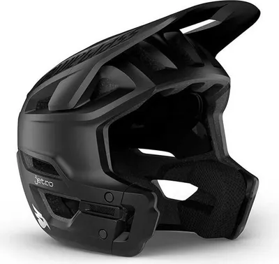 Obrázek produktu pro Bluegrass Jetro MIPS Black Matt, Gr. S