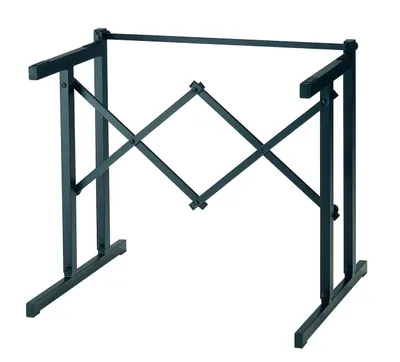 Zdjęcie produktu dla König & Meyer 18880-000-55, Klawiatura, Czarny, Aluminium, 50 kg, 63 cm, 96 cm