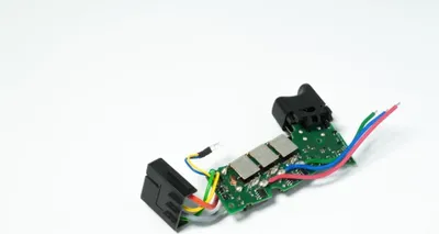Produktbild von Fein Elektronikbauteil Modell 30762522990, 0,078 mm Breite, 0,205 mm Länge
