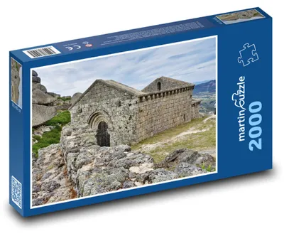 Obrázek produktu pro martinpuzzle - Puzzle 2000 - Kaple