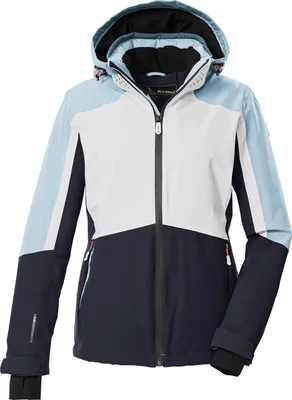 Produktbild von Killtec Ksw 28 Wmn Ski Jckt Schwarz Blau Schwarz Blau 42