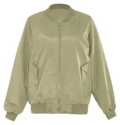 Produktbild von CALEY  Damen Blouson - Oliv, XL
