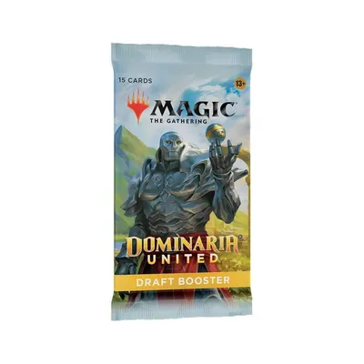 Imagen del producto de Magic: The Gathering - Dominaria United sobre de draft