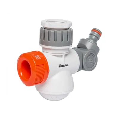 Immagine prodotto di Rubinetto multifunzione BRADAS White Line MULTI DOCCIA WL-3140