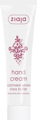 Produktbild von Ziaja - Handpflege - Cashmere Proteins Hand Cream