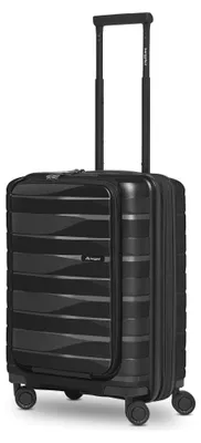 Produktbild von Bergpfeil Travel 4 Rollen Kabinentrolley 55 cm Laptopfach mit Dehnfalte
