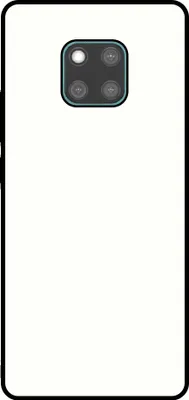 Produktbild von Geeignet für Huawei Mate 20 Pro Sublimationshülle TPU - Geeignet für Sublimationsdruck Wärmepresse - DIY Hülle mit eigenem Foto oder Aufdruck geeignet für Huawei Mate 20 Pro - Smartphonics