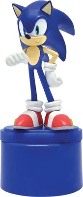 Produktbild von Sonic Taschen-Nachtlicht mit Farbwechsel