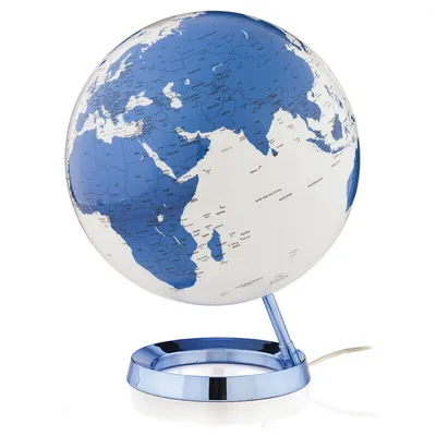Zdjęcie produktu dla Atmosphere Globus Light&Colour Hot Blue 30cm