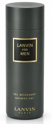 Produktbild von Lanvin For Men Shower Gel 200 g