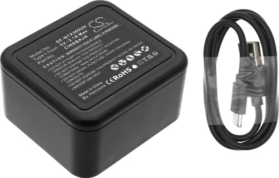 Produktbild von DF-NTX365UH Ladegerät Kompatibel mit [Insta360] Ace, Ace Pro Ersetzt CINSBAJA
