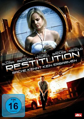 Produktbild von Restitution - Rache kennt kein Erbarmen