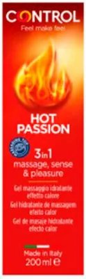 Image de Kontrolle Gel 3 en 1 Hot Passion 200ml