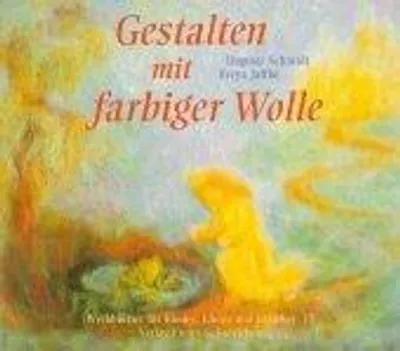 Obrázek produktu pro Gestalten mit farbiger Wolle
