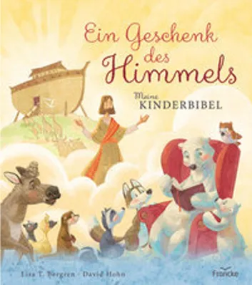 Obrázek produktu pro Ein Geschenk des Himmels - Meine Kinderbibel