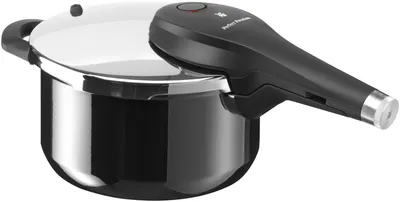 Produktbild von WMF Fusiontec Perfect Premium Schnellkochtopf, 22 cm, 4,5 Lite... 122619