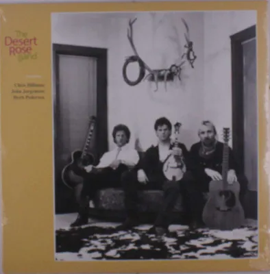 Produktbild von The Desert Rose Band: The Desert Rose Band