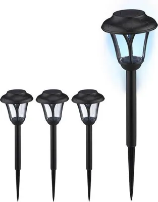 Image de Lampes solaires en set