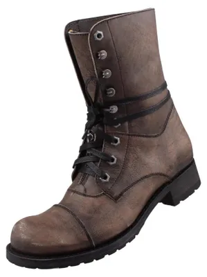 Image de Sendra Herren Schnürstiefel 12334 Grau