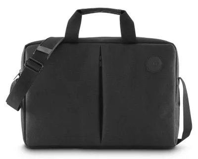 Produktbild von Hama Genua 43,9 cm (17.3") Toploader-Tasche Schwarz