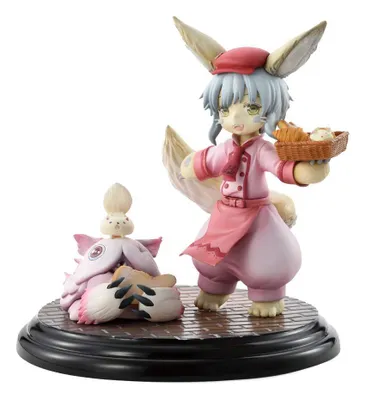 Produktbild von Bellfine  Abyss PVC Statue Lepus Nanachi & Mitty 14 cm