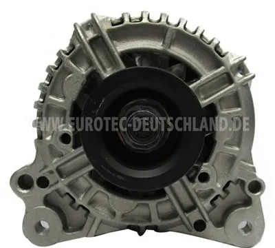 Produktbild von EUROTEC 12090504 Lichtmaschine Generator LiMa 150A 14V für VW Transporter V Bus (7HB, 7HJ, 7EB, 7EJ, 7EF, 7EG, 7HF, 7EC) Transporter V Kastenwagen