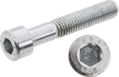 Obrázok produktu pre Skrutka so syrovou hlavou M8x45-8,8-A4K (DIN 912)