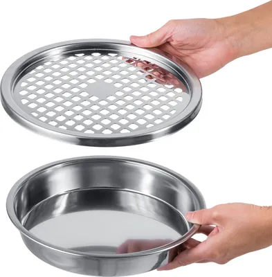 Produktbild von tectake® Standaschenbecher 30 l 25 x 61 cm
