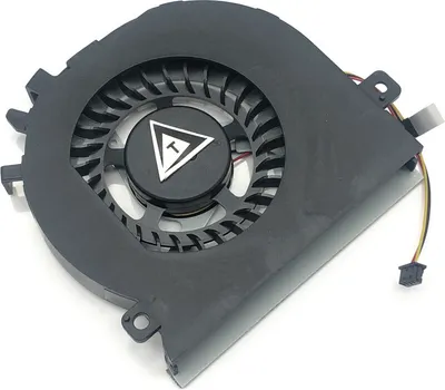 Produktbild von Ersatz Fan Lüfter Kühler cooler kompatibel für Samsung NP300E5A-S0EDE, NP300E7A-S04BE