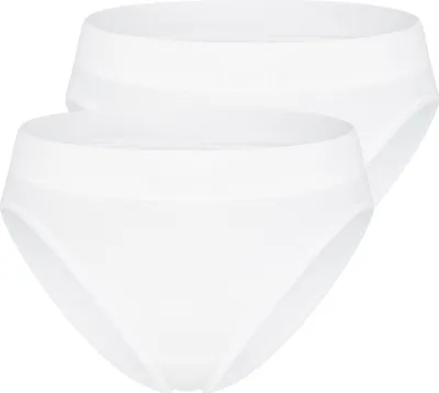 Produktbild von sloggi 2er Pack Double Comfort Tai Slip Perfekter Sitz, Mit feinen Details, Angenehm auf der Haut