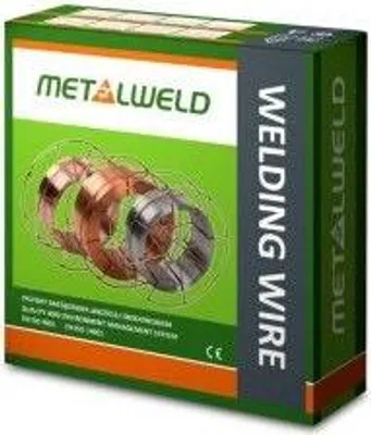 Immagine prodotto di Migweld-Draht 308Lsi Edelstahl Fi 1.0 Packung 15Kg - Dru 308 1.00